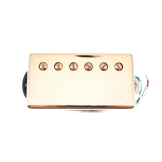 Seymour Duncan '78 Model Neck Humbucker - Gold Cover