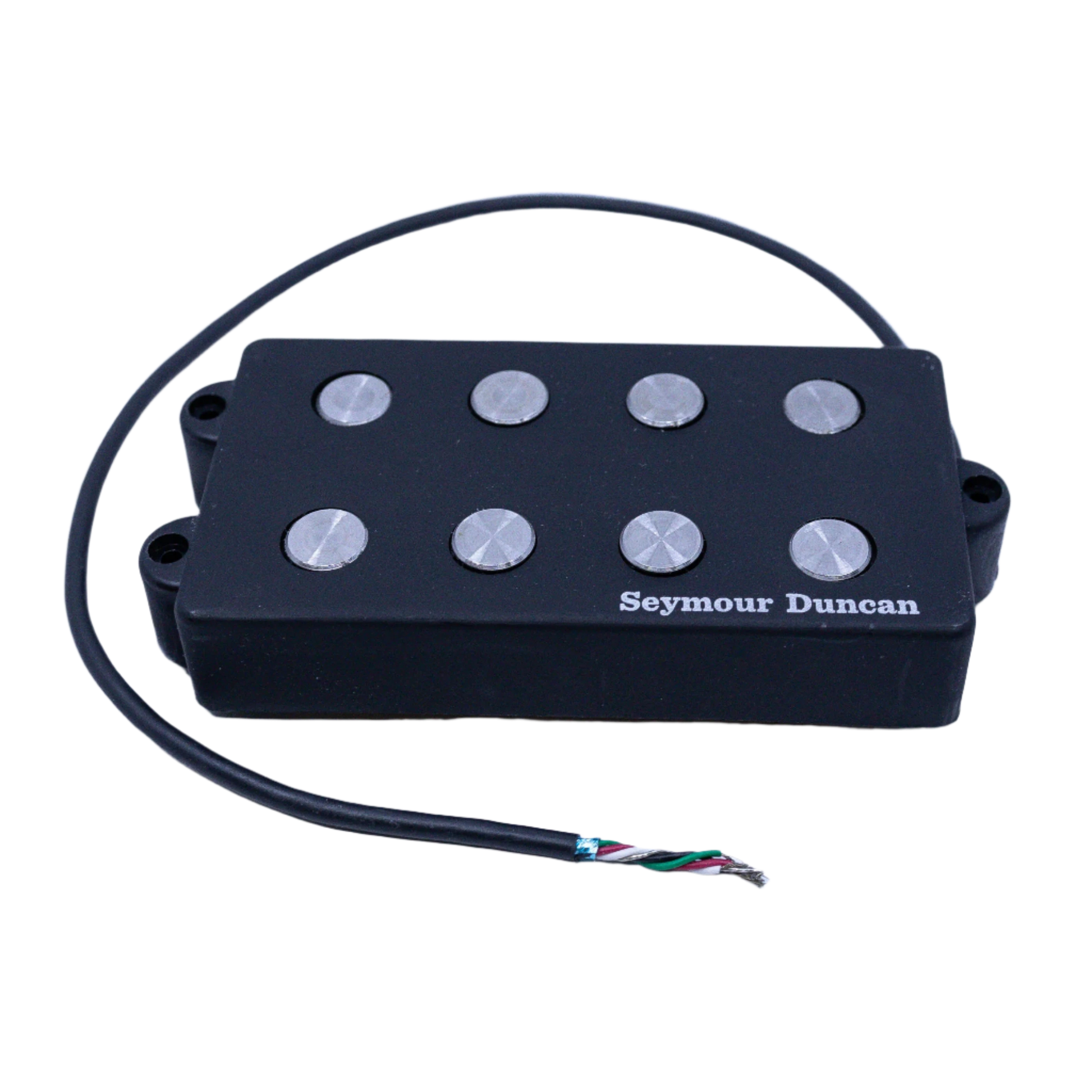 Seymour Duncan 90’s Music Man Ceramic 4 String Bass Humbucker - Black [11G]