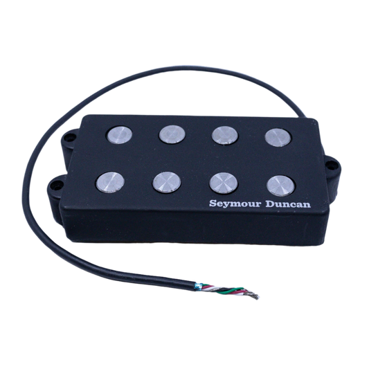 Seymour Duncan 90’s Music Man Ceramic 5 String Bass Humbucker - Black