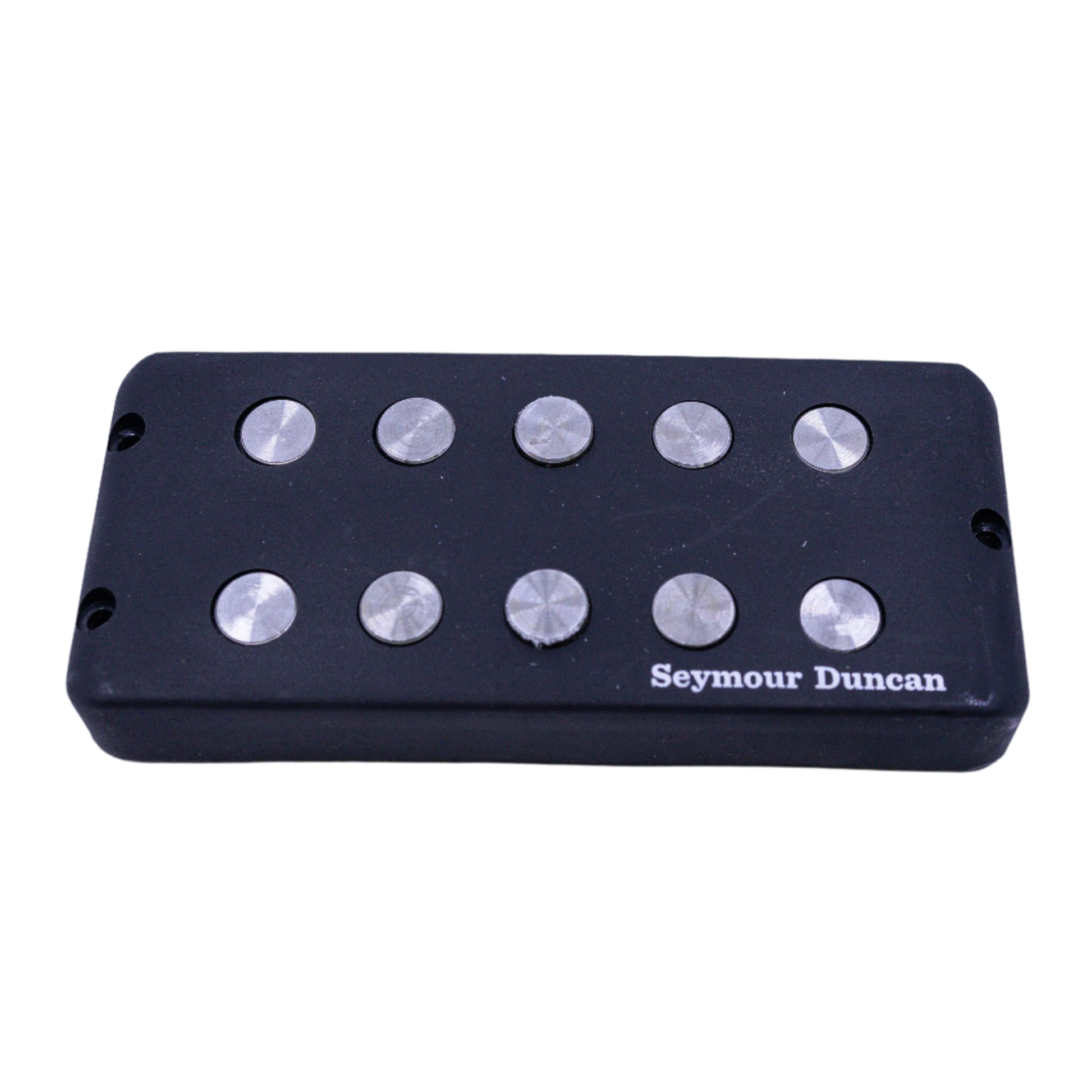 Seymour Duncan 90’s Music Man Ceramic 5 String Bass Humbucker - Black