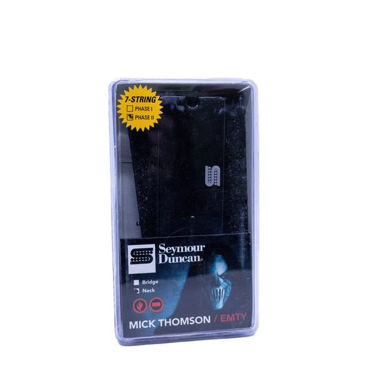 Seymour Duncan AHB-3n Mick Thomson Blackouts Phase II Active 7-String Neck Humbucker [24F]