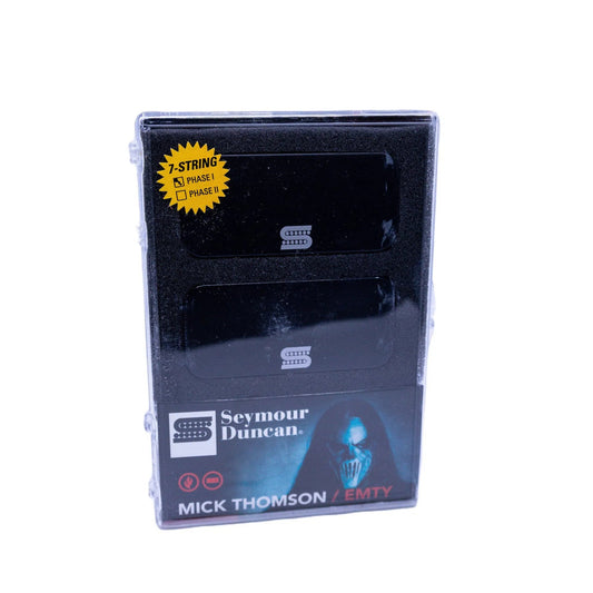 Seymour Duncan AHB-3s Mick Thomson Blackouts Phase I Active 7-String Humbucker Set [24J]