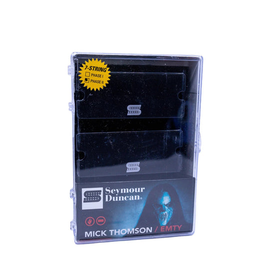 Seymour Duncan AHB-3s Mick Thomson Blackouts Phase II Active 7-String Humbucker Set [24E]