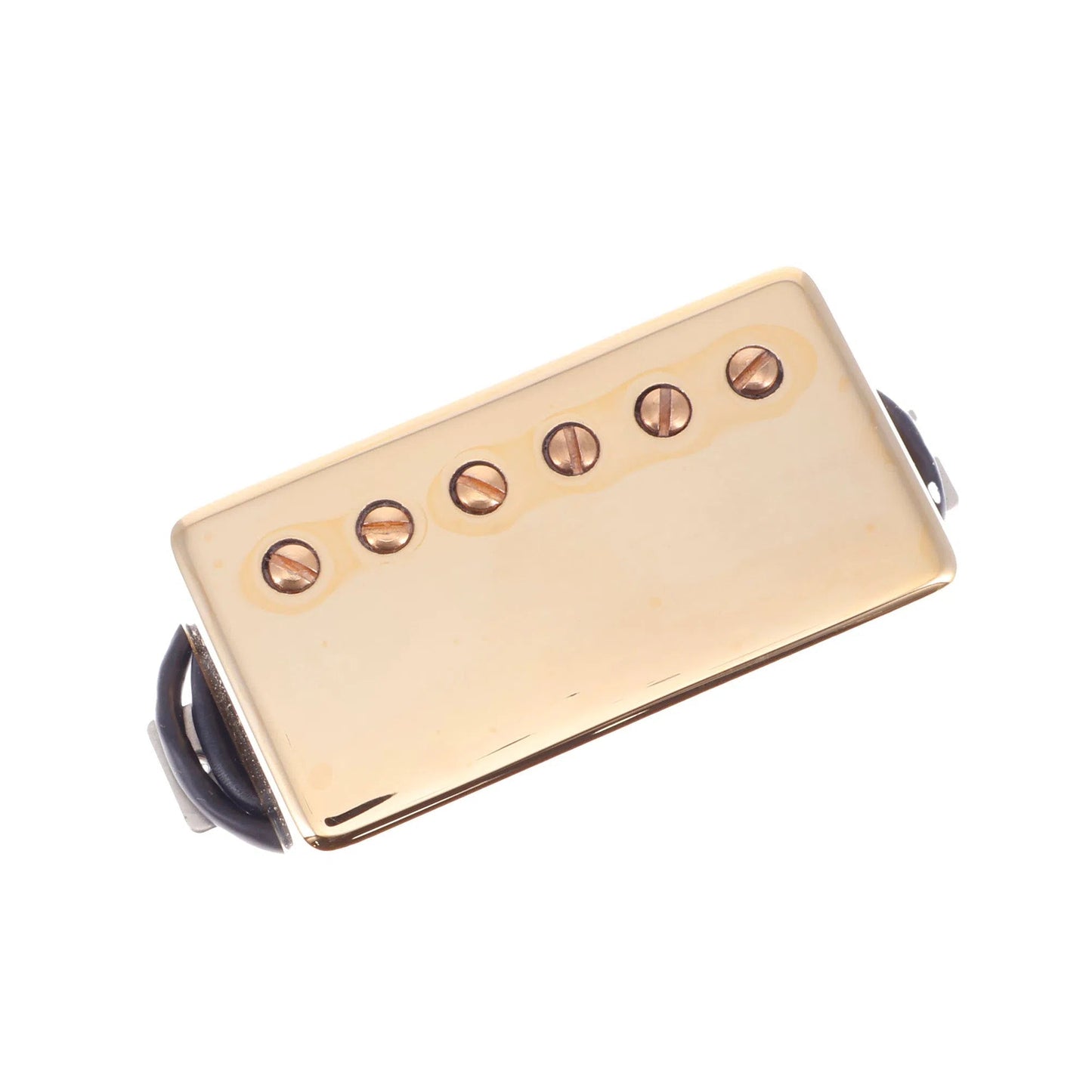 Seymour Duncan APH-1B Bridge Humbucker - Gold Cover [14H]