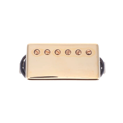 Seymour Duncan APH-1B Bridge Humbucker - Gold Cover [14H]