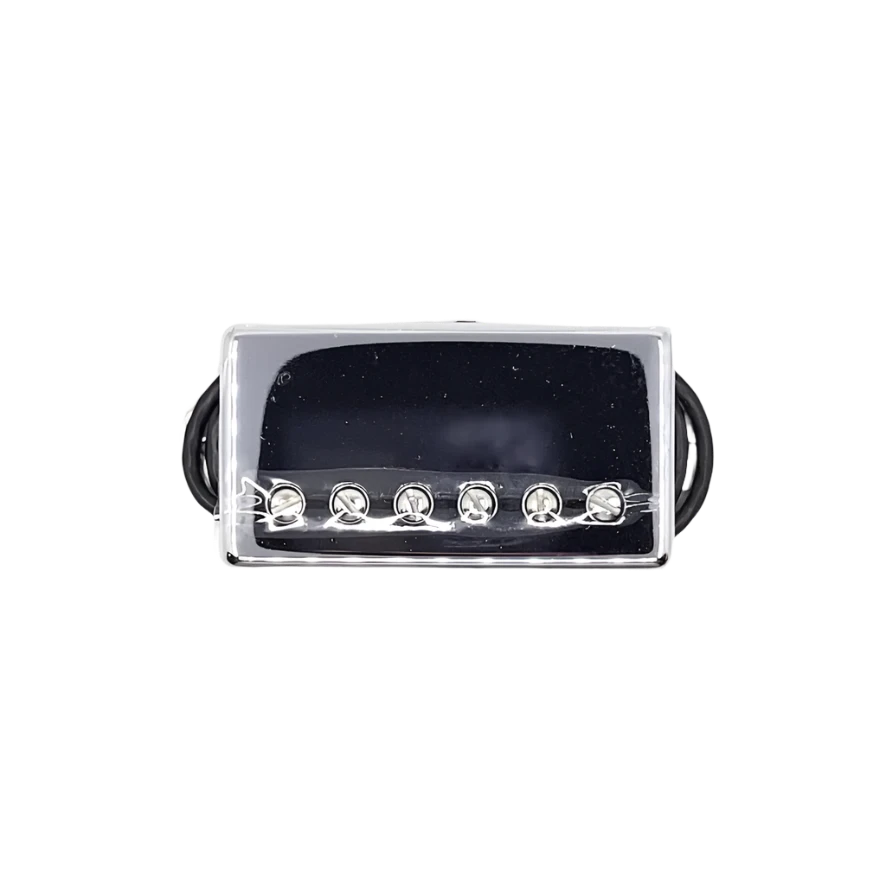 Seymour Duncan APH-1b Alnico II Pro Bridge Humbucker - Chrome Cover