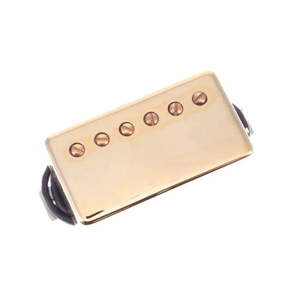 Seymour Duncan APH-1b Alnico II Pro Bridge Humbucker - Gold Cover