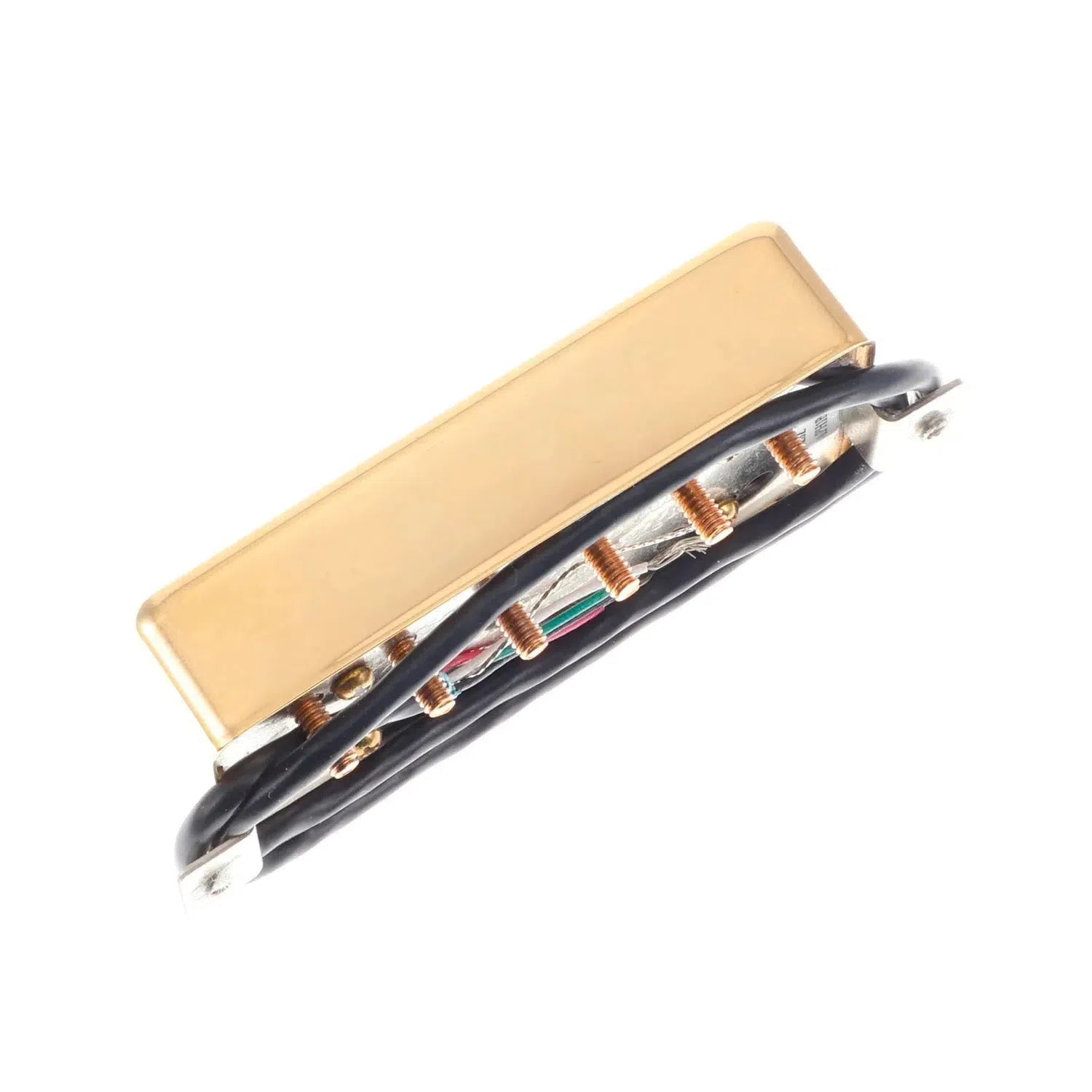 Seymour Duncan APH-1b Alnico II Pro Bridge Humbucker - Gold Cover