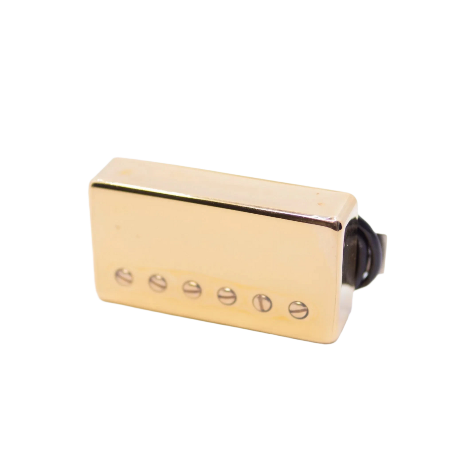 Seymour Duncan APH-1n Reverse Polarity Alnico II Pro Neck Humbucker - Gold Cover