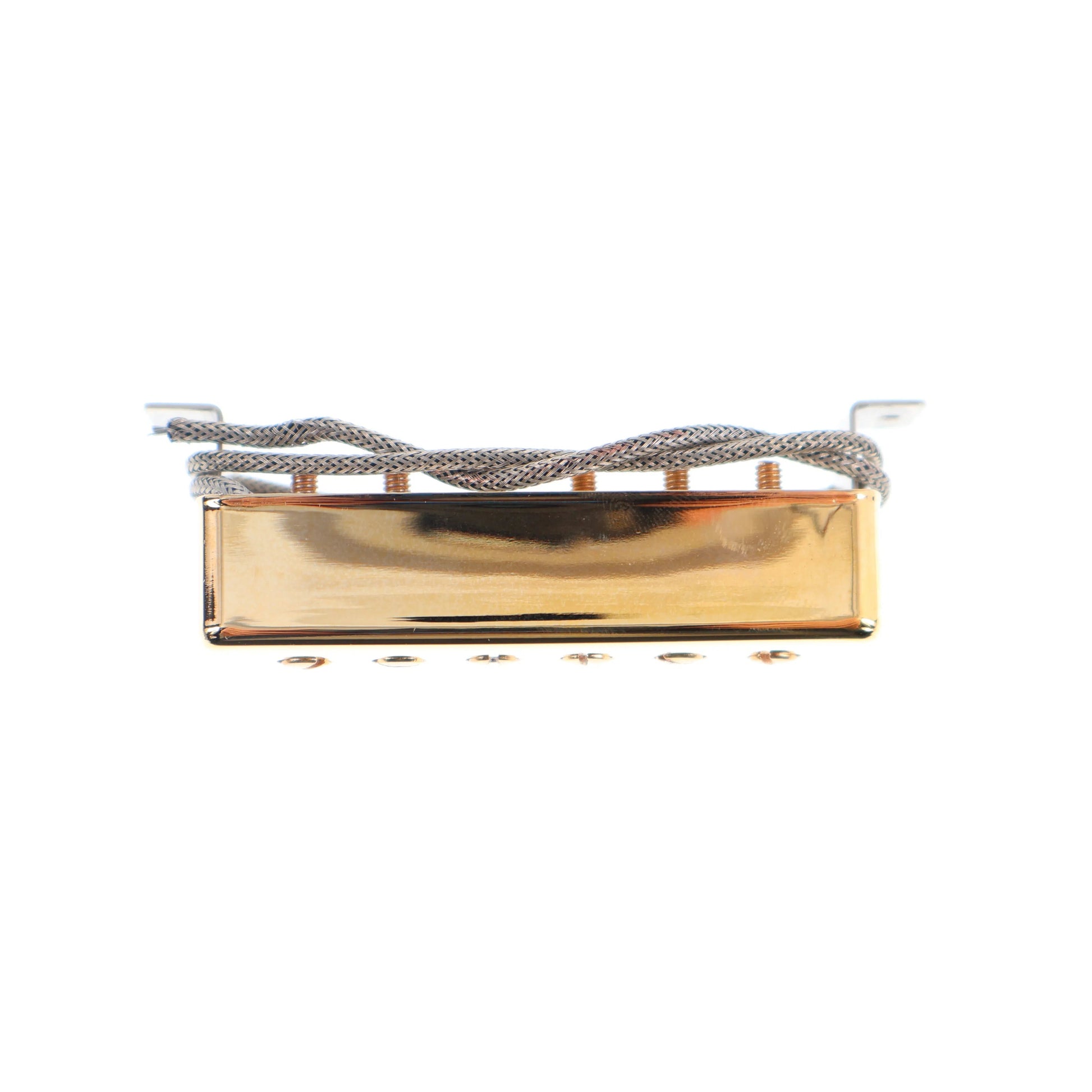 Seymour Duncan APH-2b Slash 2.0 Bridge Humbucker - Gold Cover