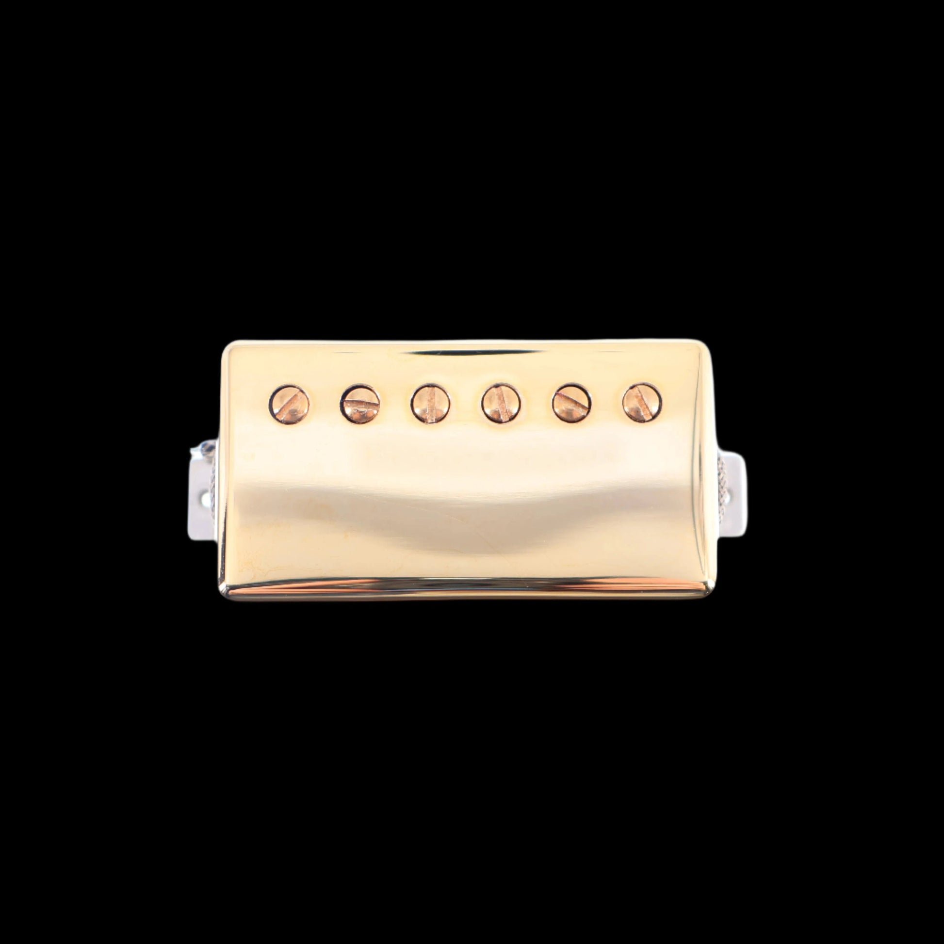 Seymour Duncan APH-2b Slash 2.0 Bridge Humbucker - Gold Cover