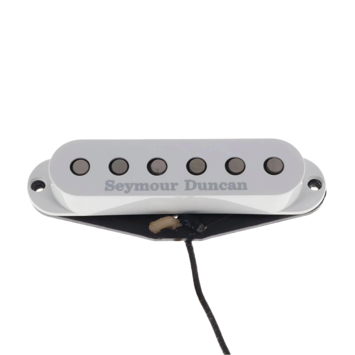 Seymour Duncan APS-2 Alnico II Pro Flat Strat Single-Coil Pickup - White