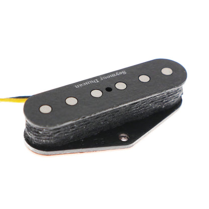 Seymour Duncan APTL-1 Alnico Pro II Telecaster Bridge Single-Coil - Black