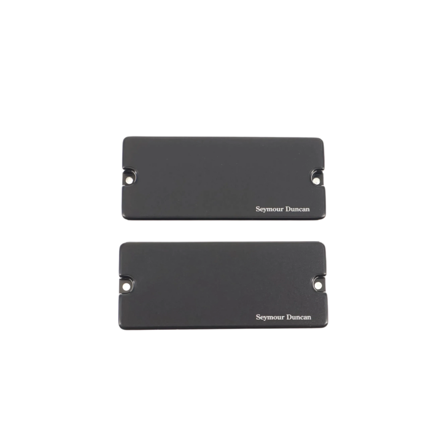 Seymour Duncan ASB-BO-4s Blackouts 4-String Soapbar Bass Pickup Set - Black