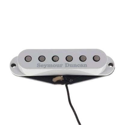 Seymour Duncan Alnico II Pro Flat Strat Single-Coil Pickup - White [15D]