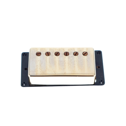 Seymour Duncan Antiquity Bridge Humbucker - Gold Cover [15C]