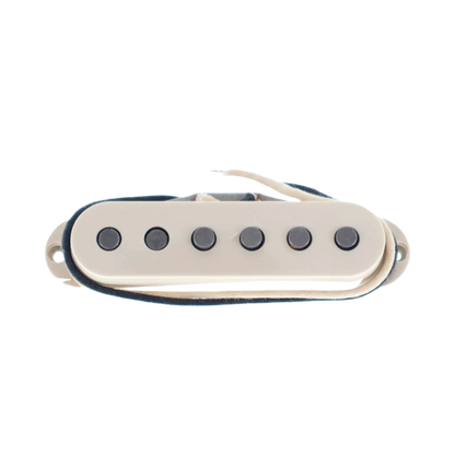 Seymour Duncan Antiquity II Surfer Strat Bridge Single-Coil - White Unaged [15C]