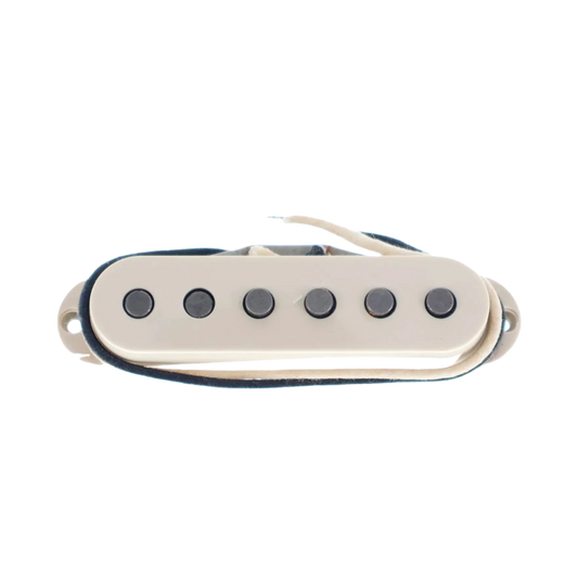 Seymour Duncan Antiquity II Surfer Strat Bridge Single-Coil - White Unaged [15C]