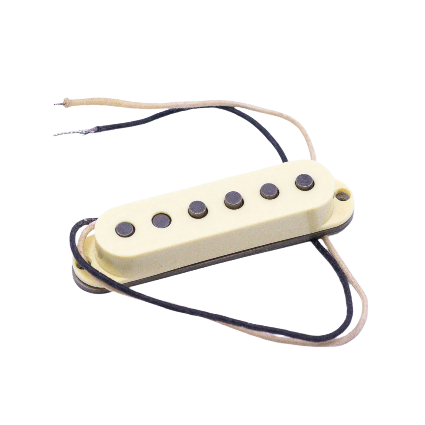 Seymour Duncan Antiquity II Surfer Strat RWRP Middle Single-Coil - White Aged