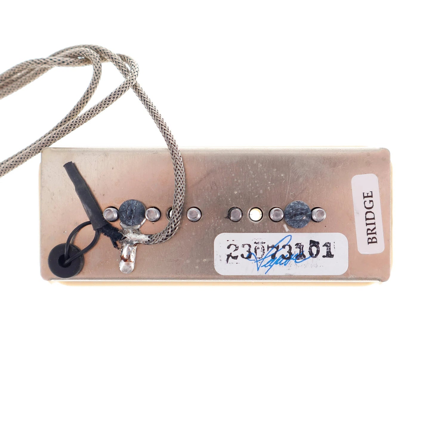 Seymour Duncan Antiquity P-90 Soapbar Pickup Set - Cream