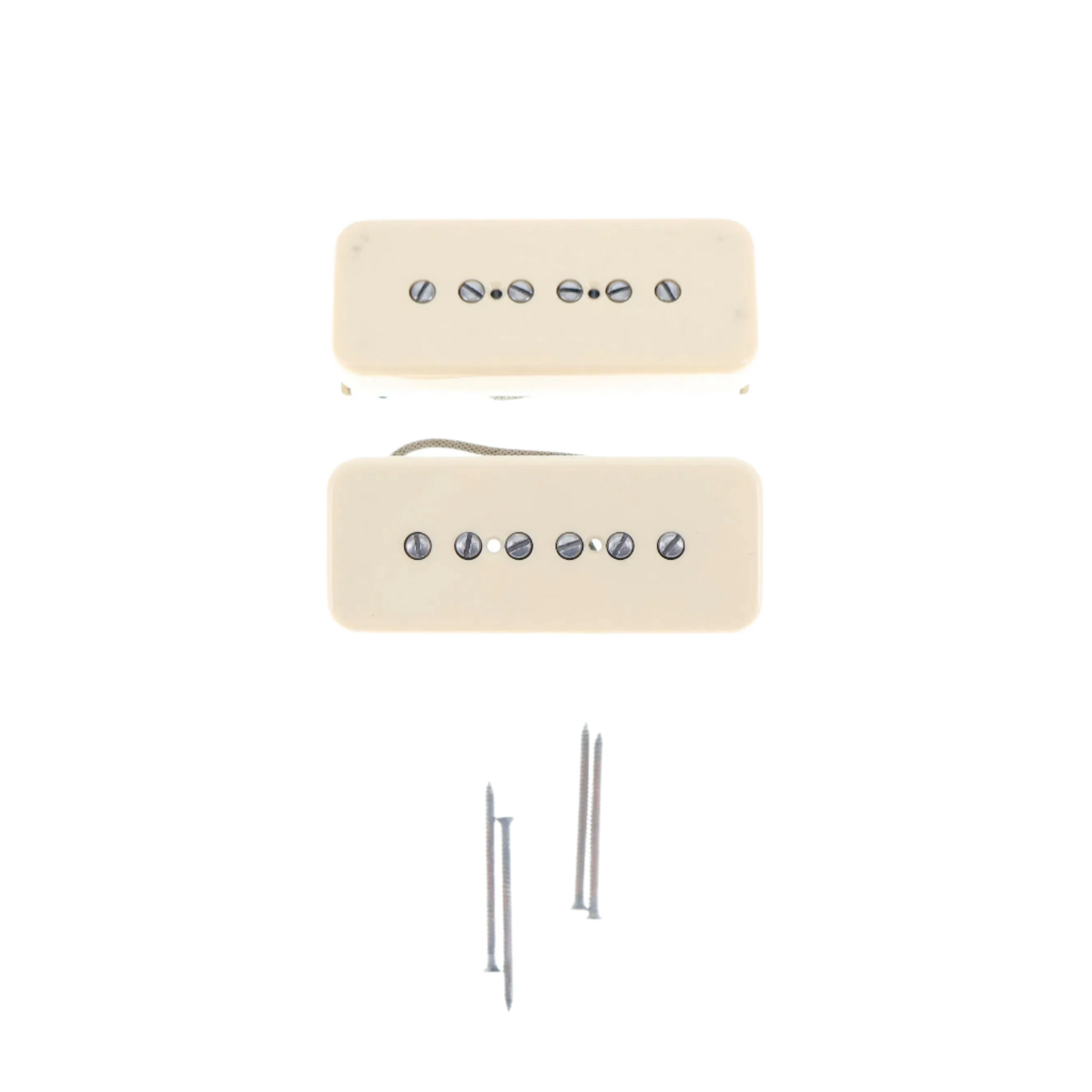 Seymour Duncan Antiquity P-90 Soapbar Pickup Set - Cream