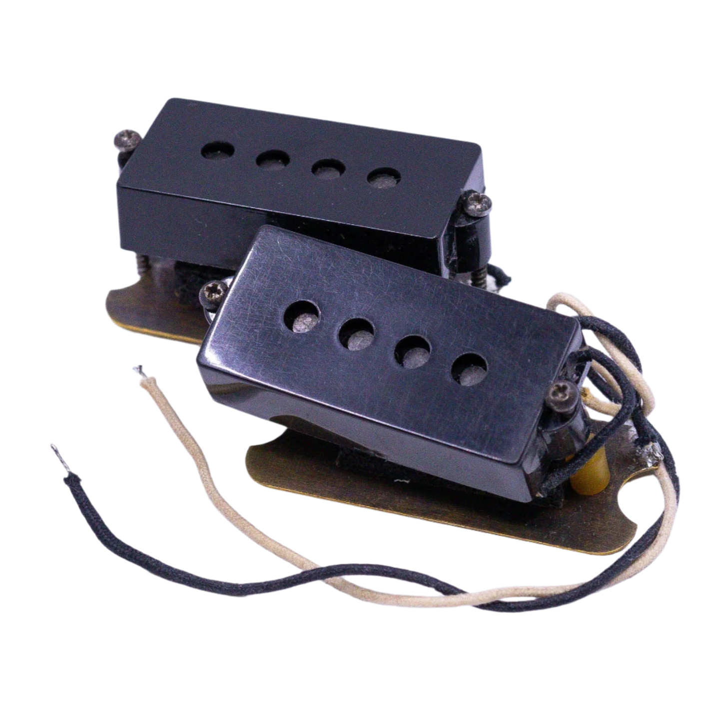 Seymour Duncan Antiquity P-Bass Pickup Set - Black [12F]