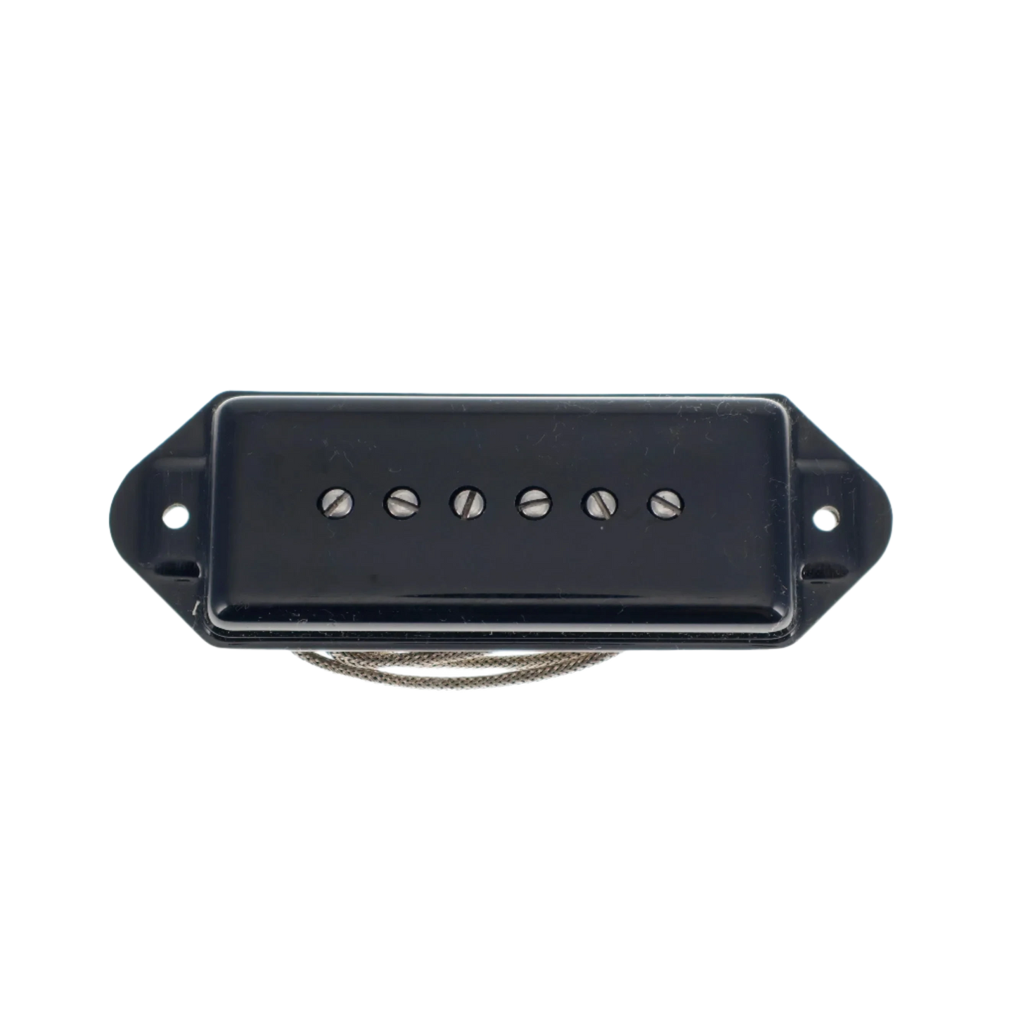 Seymour Duncan Antiquity P90 Dog Ear Neck Pickup - Black