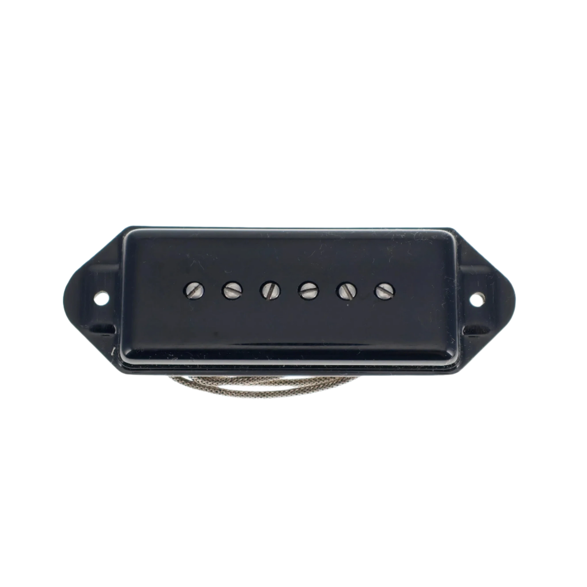 Seymour Duncan Antiquity P90 Dog Ear Neck Pickup - Black