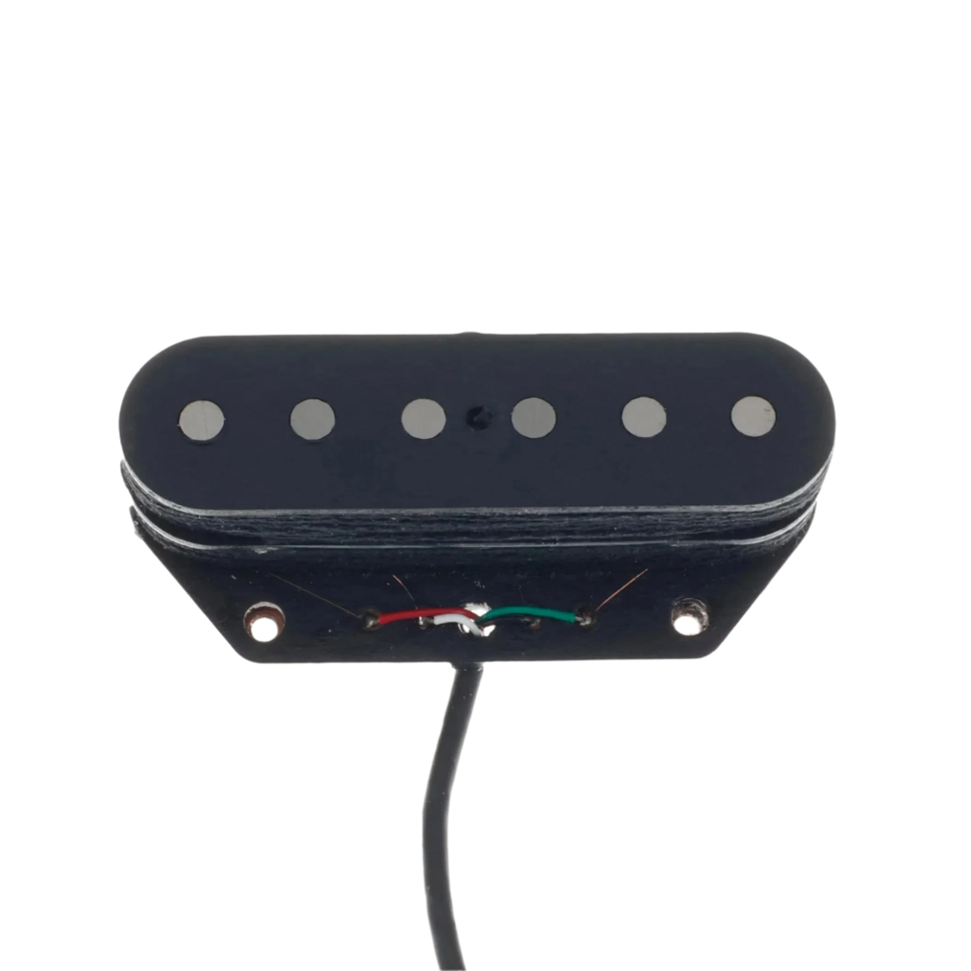 Seymour Duncan BG1400 Tele Lead Stack Bridge Single-Coil - Black No Logo [15D]