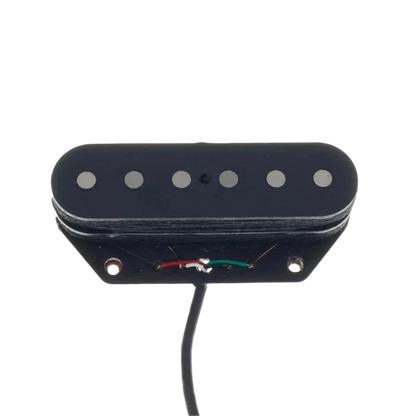 Seymour Duncan BG1400 Tele Lead Stack Bridge Single-Coil - Black No Logo [15D]