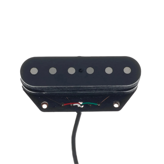 Seymour Duncan BG1400 Tele Lead Stack Bridge Single-Coil - Black No Logo [15D]