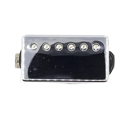 Seymour Duncan Benedetto A-6 Bridge Humbucker - Chrome Cover