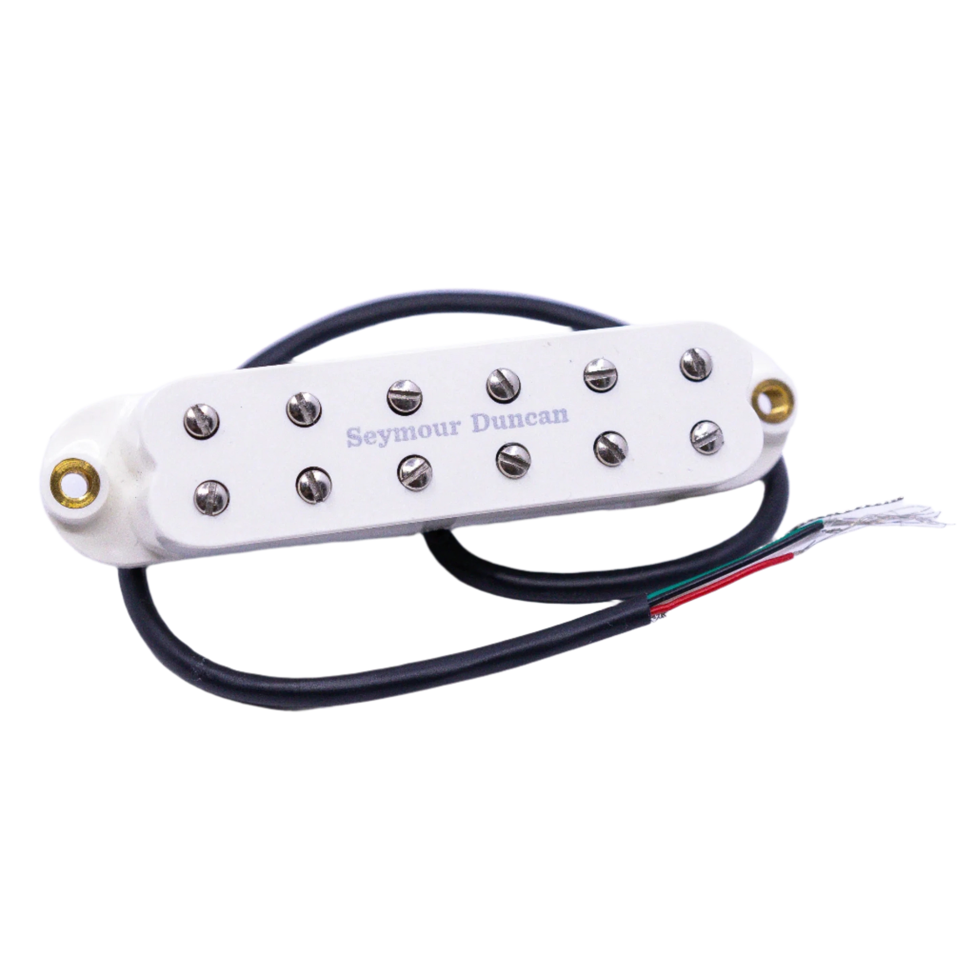 Seymour Duncan Billy Gibbons' Red Devil Bridge Single-Coil - Parchment White [11H]