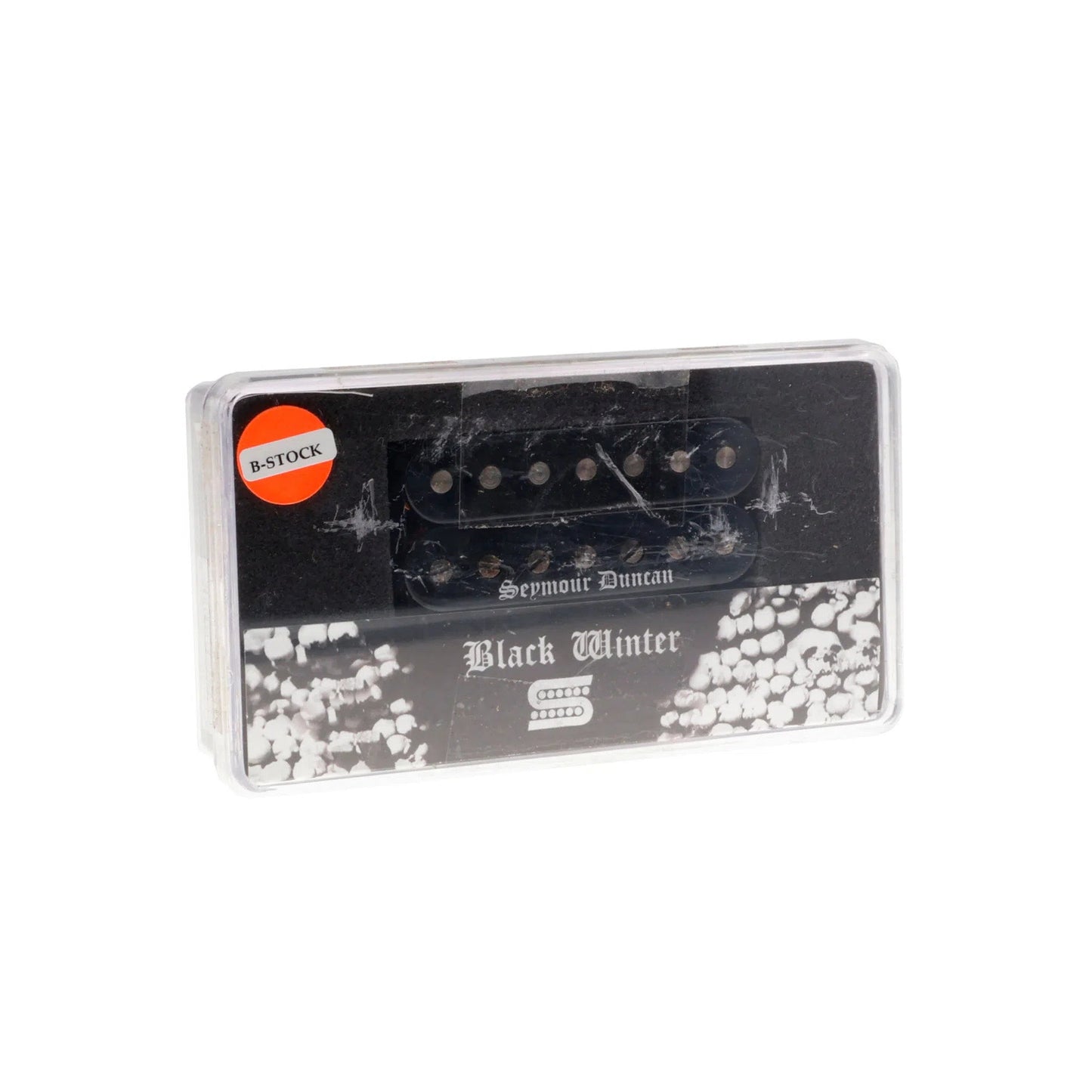 Seymour Duncan Black Winter 7-String Bridge Humbucker - Black