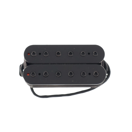 Seymour Duncan Black Winter Bridge Trembucker - Blackened