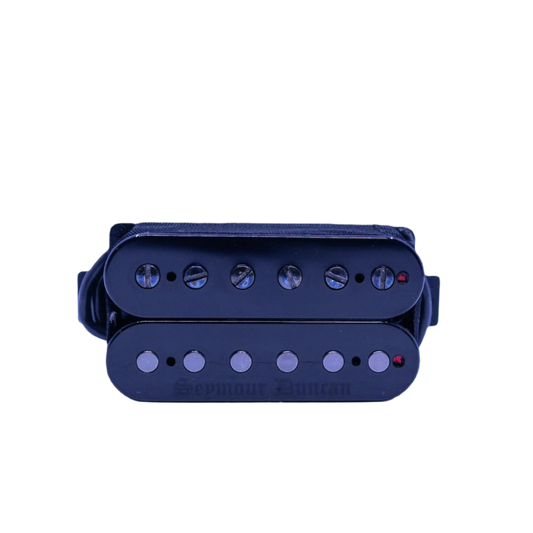 Seymour Duncan Black Winter Neck Humbucker - Blackened