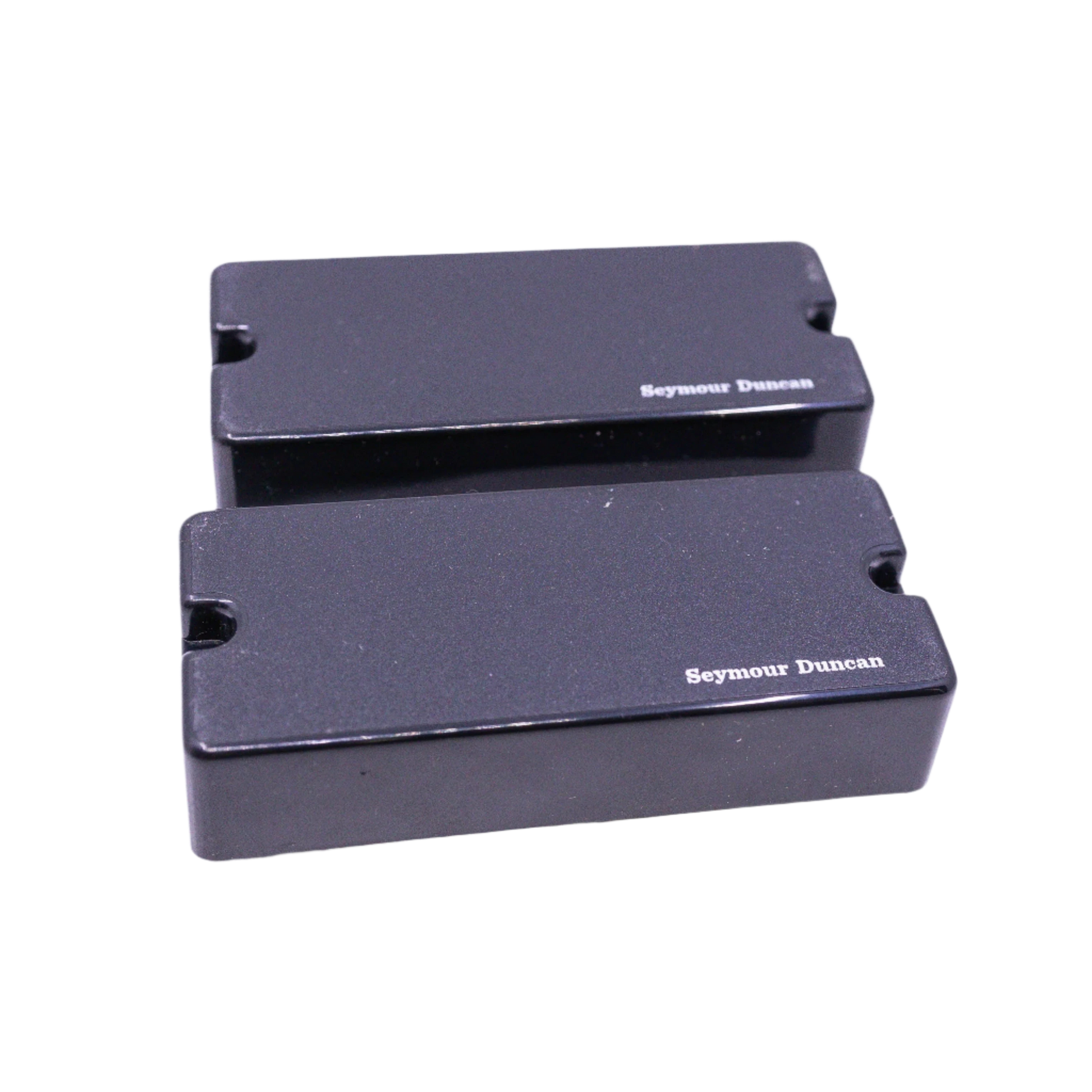 Seymour Duncan Blackouts 7-String Phase II Pickup Set - Black [11B]