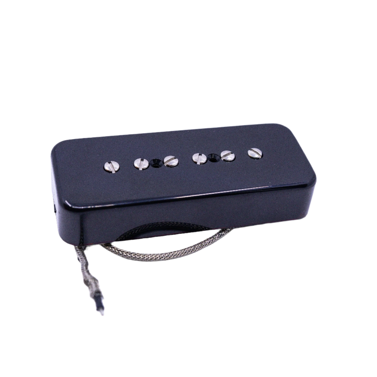 Seymour Duncan Custom P-90 Bridge Pickup - Black [11H]