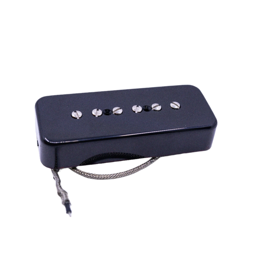 Seymour Duncan Custom P-90 Bridge Pickup - Black [11H]