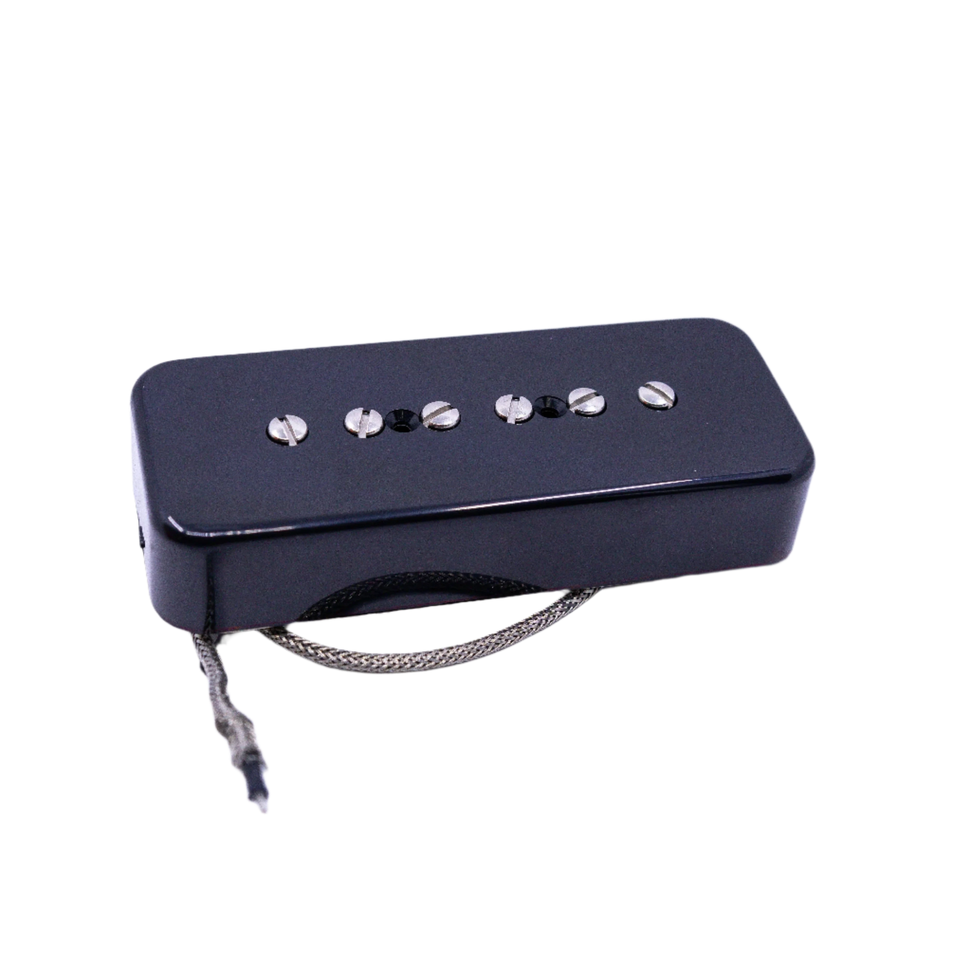 Seymour Duncan Custom P-90 Bridge Pickup - Black