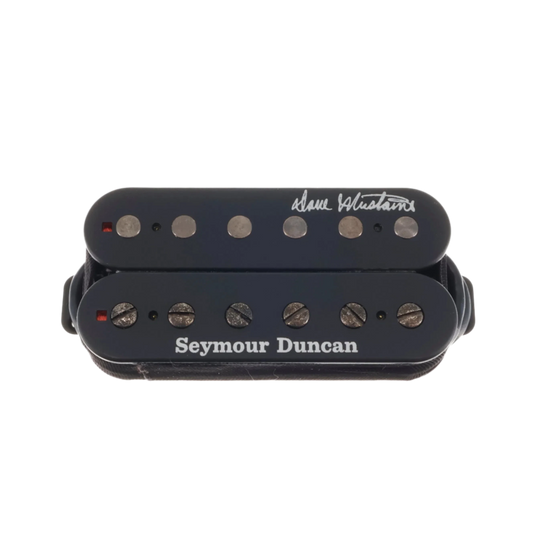 Seymour Duncan Dave Mustaine Thrash Factor Bridge Trembucker - Black