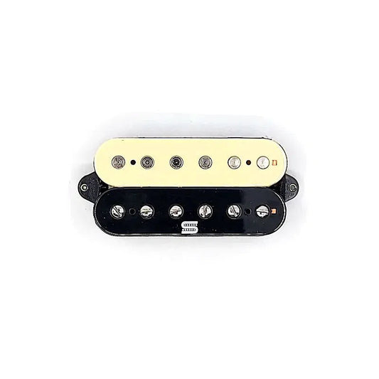 Seymour Duncan Duality Bridge Humbucker - Reverse Zebra [33C/D]