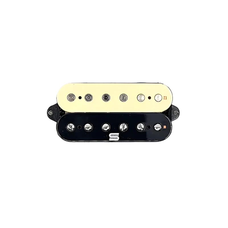 Seymour Duncan Duality Bridge Humbucker - Reverse Zebra