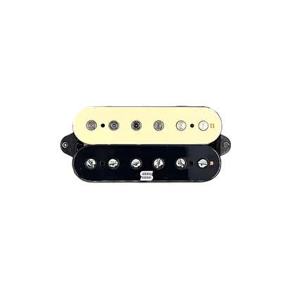 Seymour Duncan Duality Bridge Humbucker - Reverse Zebra