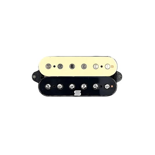 Seymour Duncan Duality Bridge Humbucker - Reverse Zebra