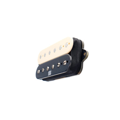 Seymour Duncan Duality Bridge Trembucker - Reverse Zebra