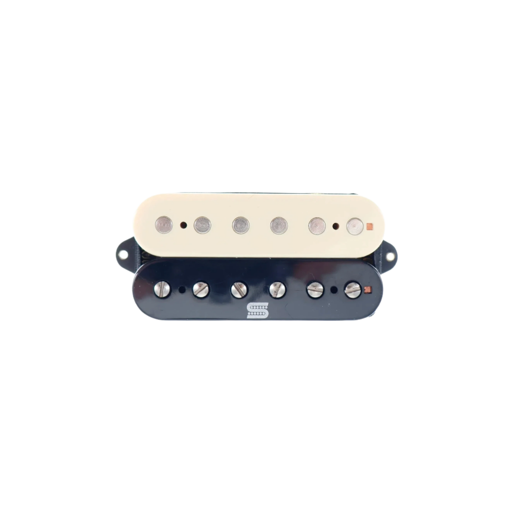 Seymour Duncan Duality Bridge Trembucker - Reverse Zebra