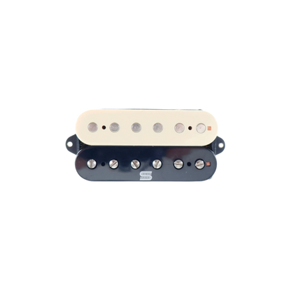 Seymour Duncan Duality Bridge Trembucker - Reverse Zebra