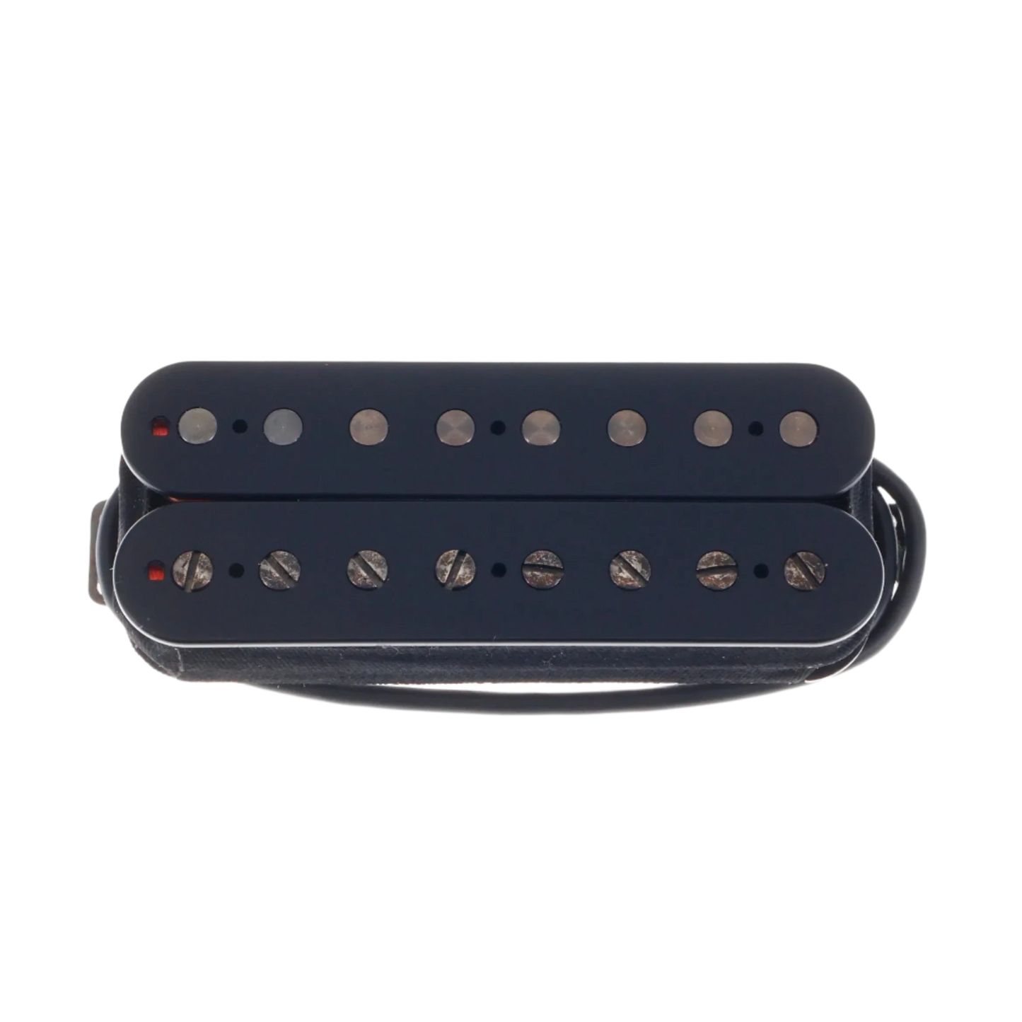 Seymour Duncan Duncan Distortion 8-String Bridge Humbucker - Black w/ Blackened Logo [15F]