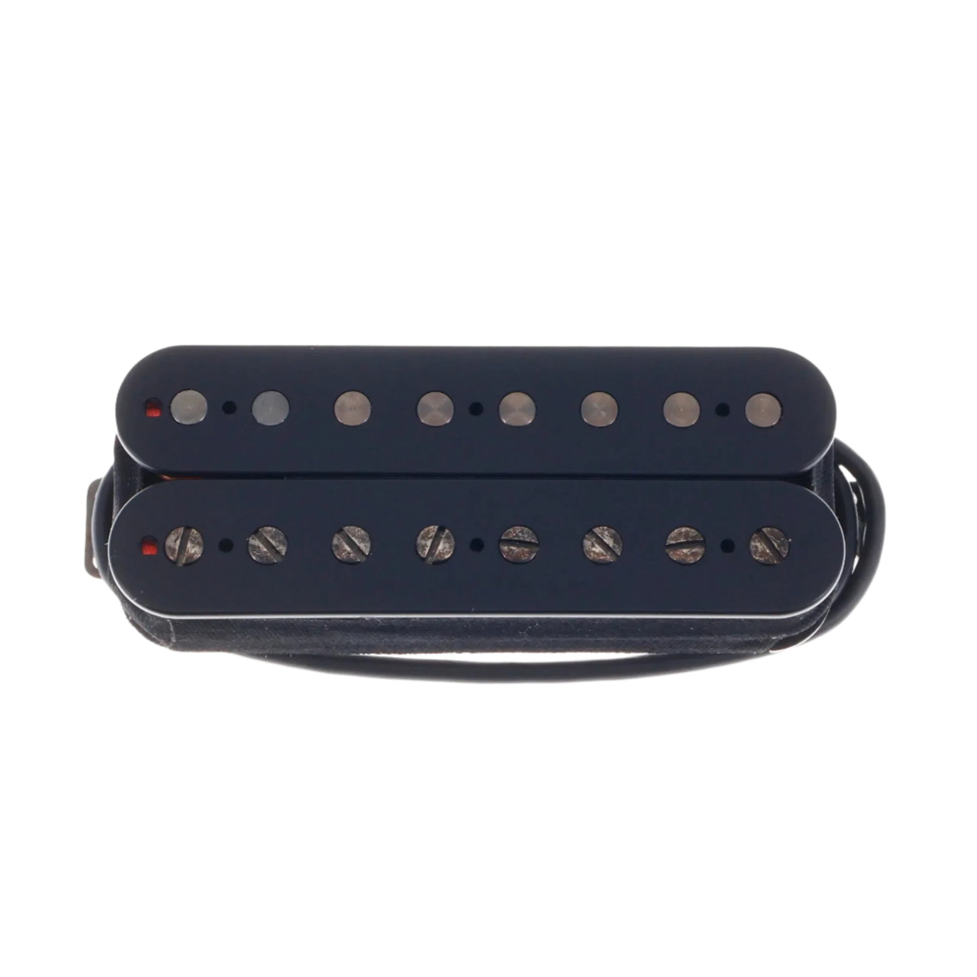 Seymour Duncan Duncan Distortion 8-String Bridge Humbucker - Black w/ Blackened Logo [15F]